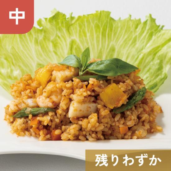 【売り切れ次第終了】オリエンタル海鮮パイン炒飯