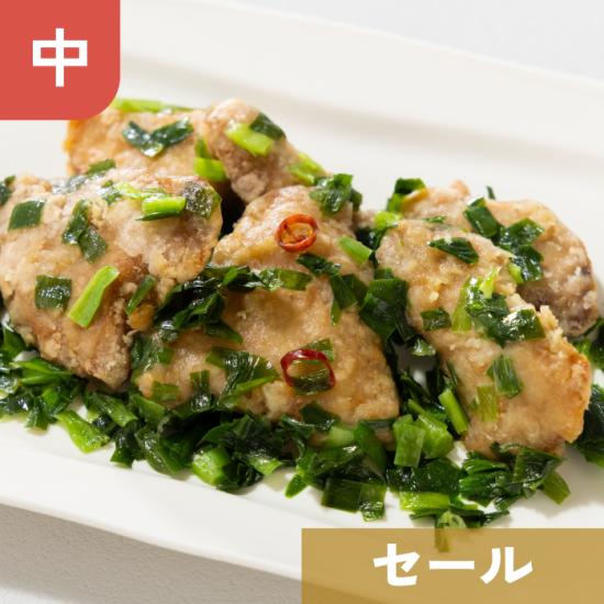 【数量2倍・5月23日以降のお届け(別送)です】静岡県産 カツオのレバニラ風中華炒め