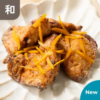 【新商品】福島県産 かつおの香り揚げ