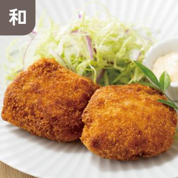 【5月登場】静岡県産 びんちょうまぐろのカツレツ