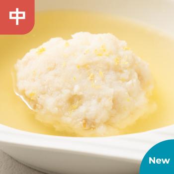 【新商品】三陸産 さくら真鱈の中華風蒸し団⼦