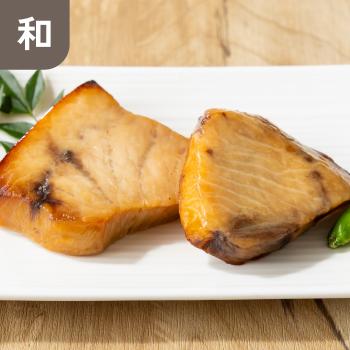 国産 めかじきの照り焼き