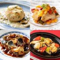 【関係者様のみ・送料無料・売り切れゴメン】 国産魚介類のおさかな料理セット-ver21