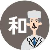 和