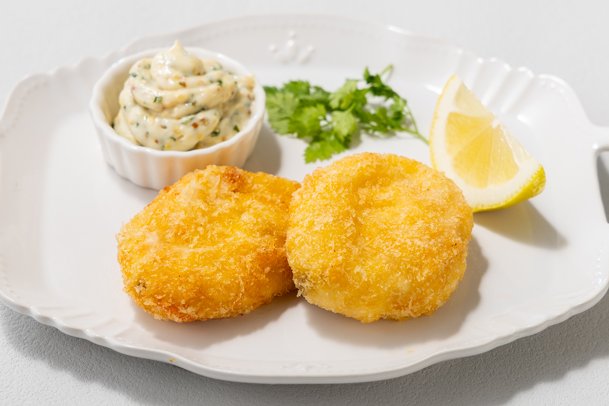 鳥取県境港市産 カニクリームコロッケ