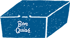 ボンキッシュ Bon Quish
